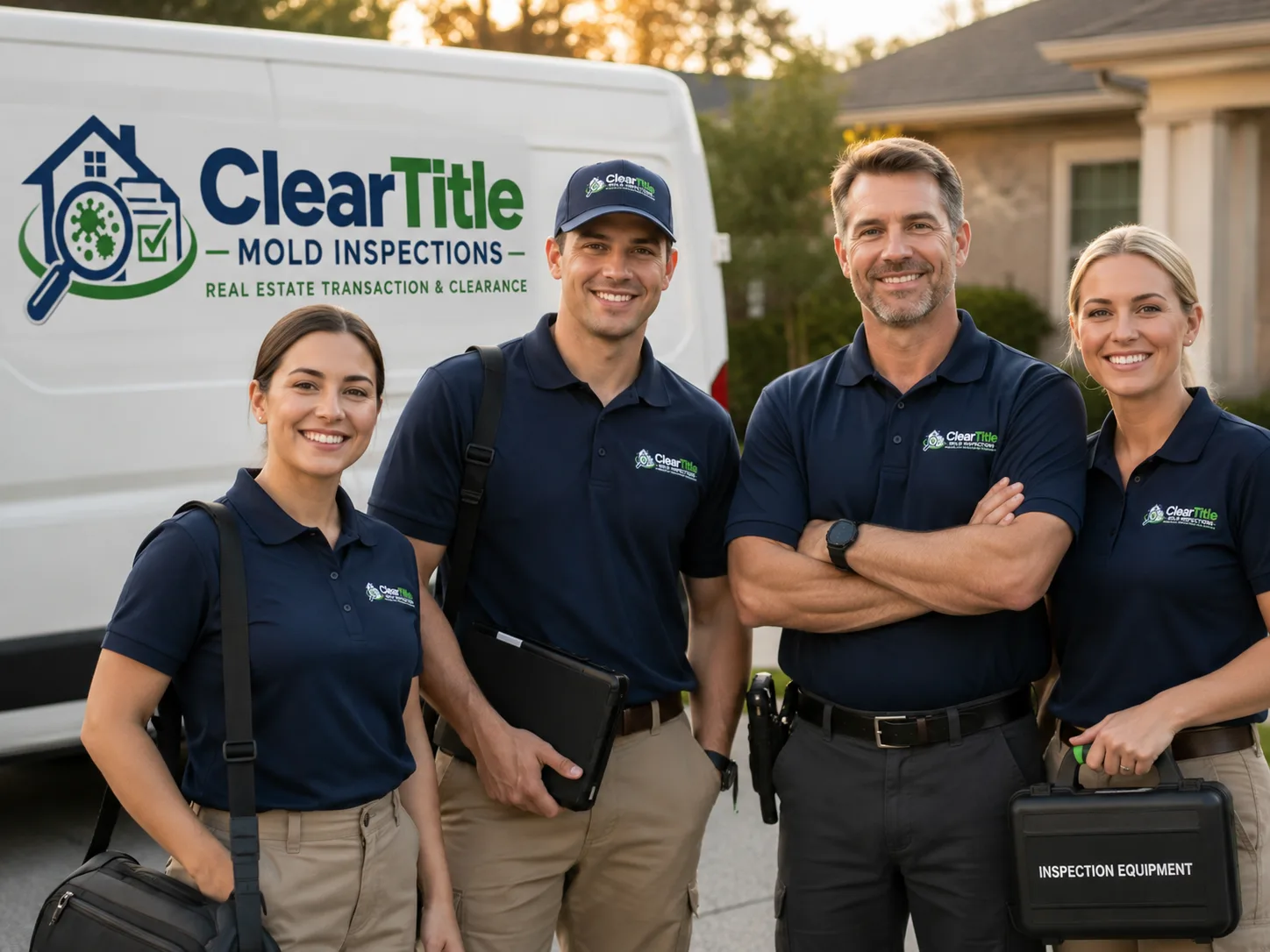 Mold Inspection For Home Sale company in Kingsbury, TX