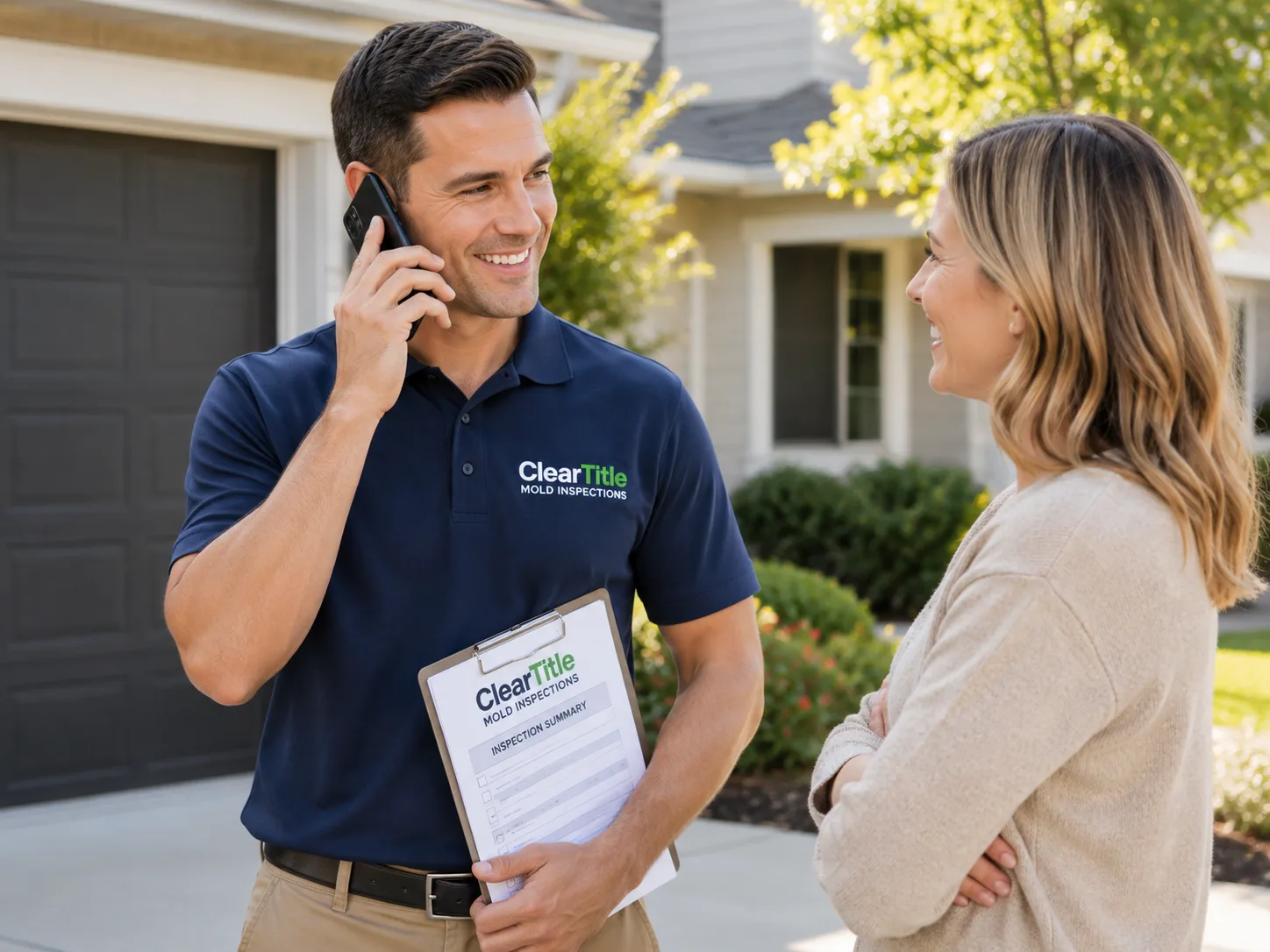 Mold Inspection For Home Sale Kingsbury, TX FAQs